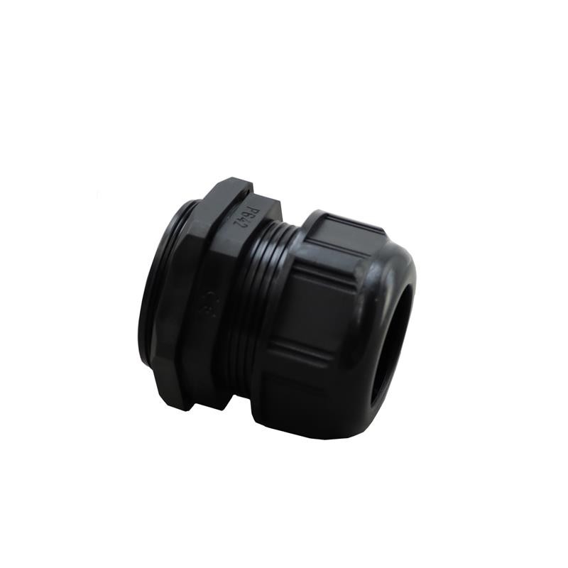 1 pcs : 0936000437 - PLAST.CABLE GLAND WITH NUT END G