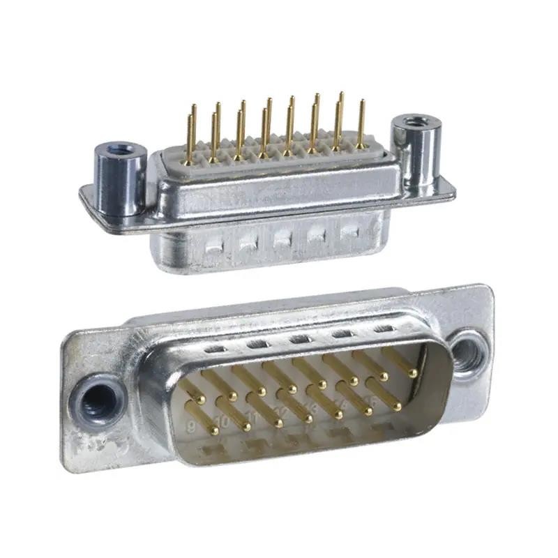 1 pcs : 172-015-113R021 - 15P // M // VT // NICKEL // 02