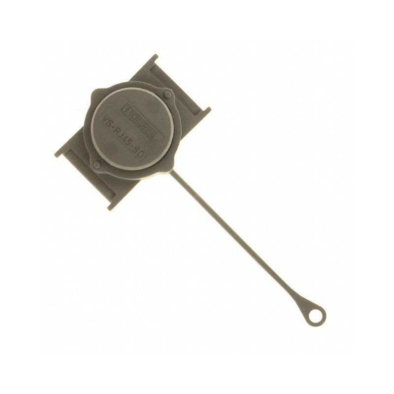 1 pcs : 1689200 - CONN CAP FOR MODULAR RJ45 JACK