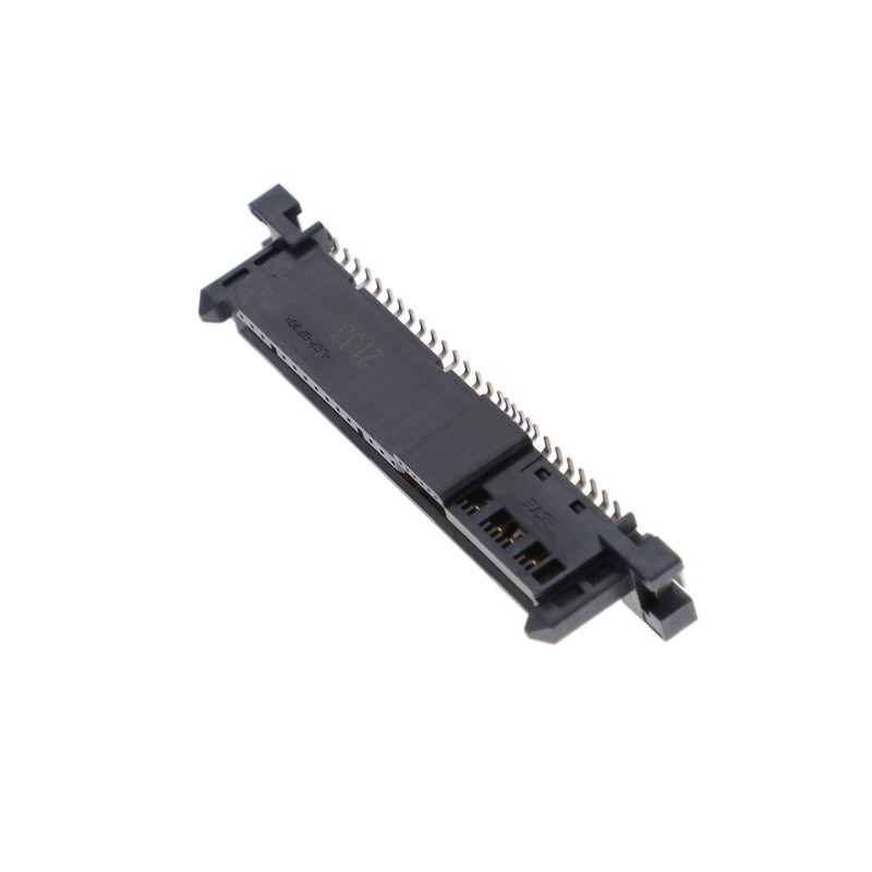 1 pcs : 2357099-2 - SAS/PCIE 4.0 (U.2/U.3) RECEPTACL