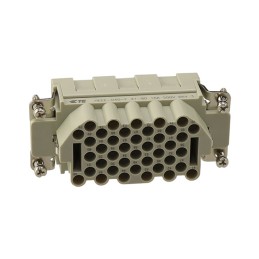 1 pcs : HEEE-040-F 41-80 - INS FML 40P+1GD HEEE-040-F 41-80