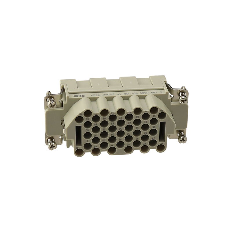 1 pcs : HEEE-040-F 41-80 - INS FML 40P+1GD HEEE-040-F 41-80