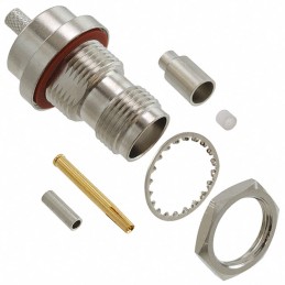 1 pcs : 0732161331 - CONN TNC JACK STR 50 OHM CRIMP