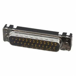 1 pcs : 09653216702 - CONN D-SUB PLUG 25POS VERT SLDR