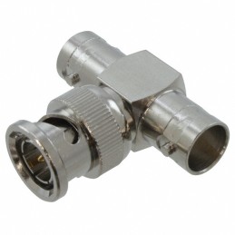 1 pcs : 6739 - CONN ADAPT PLUG TO JACK BNC