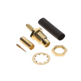 1 pcs : 0734060071 - SMP PLUG LIMITED DETENT RG316 50