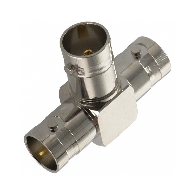 1 pcs : 6738 - CONN ADAPT JACK-JACK BNC 75 OHM