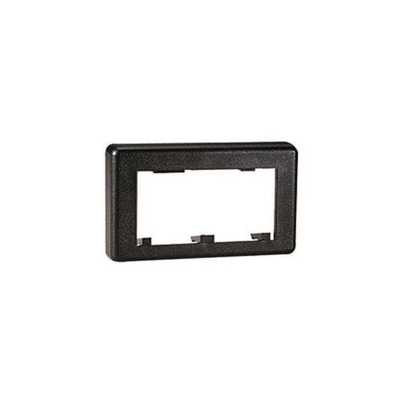 1 pcs : MFFPEBL - FACEPLATE EXTENDER