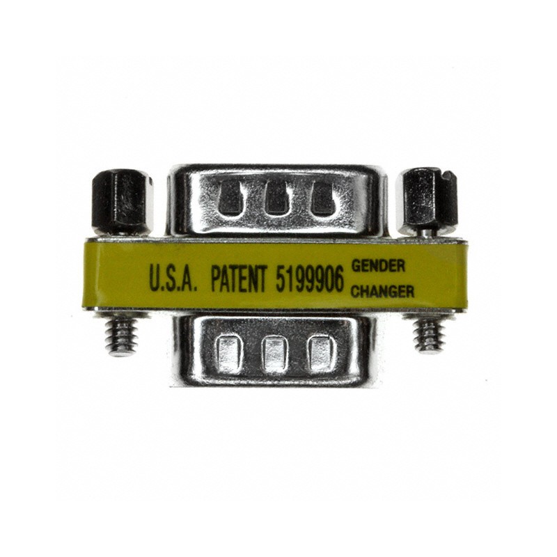 1 pcs : GCHDLPF15M15M - DSUB GENDER CHANGER HD15M HD15M