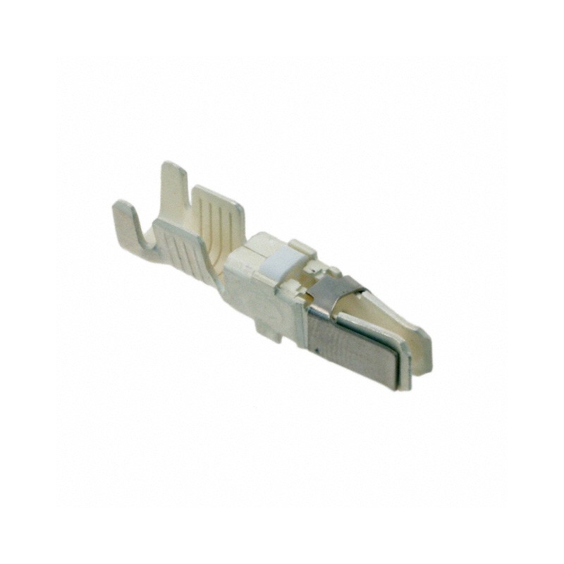 1 pcs : 66741-9 - CONN SOCKET 10AWG SILVER CRIMP
