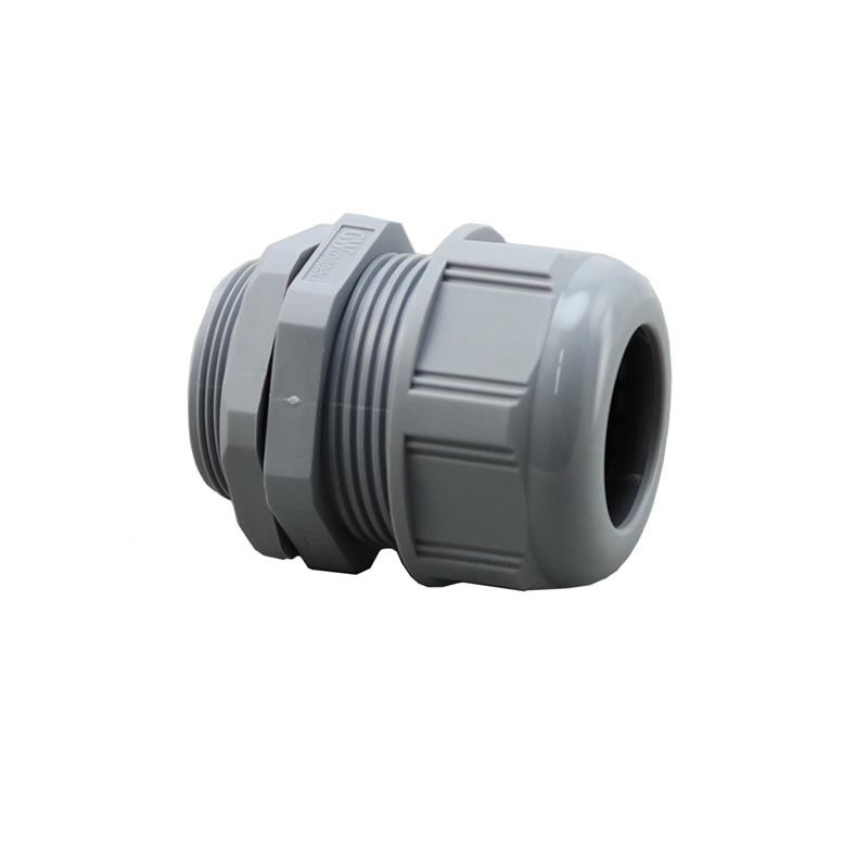 1 pcs : 0936000370 - PLAST.CABLE GLAND W/NUT END GAS.