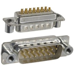 1 pcs : 172-015-103R031 - 15P // M // SC // NICKEL // 03