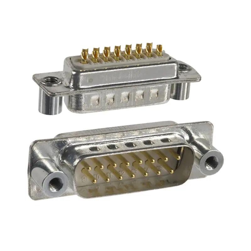 1 pcs : 172-015-103R031 - 15P // M // SC // NICKEL // 03