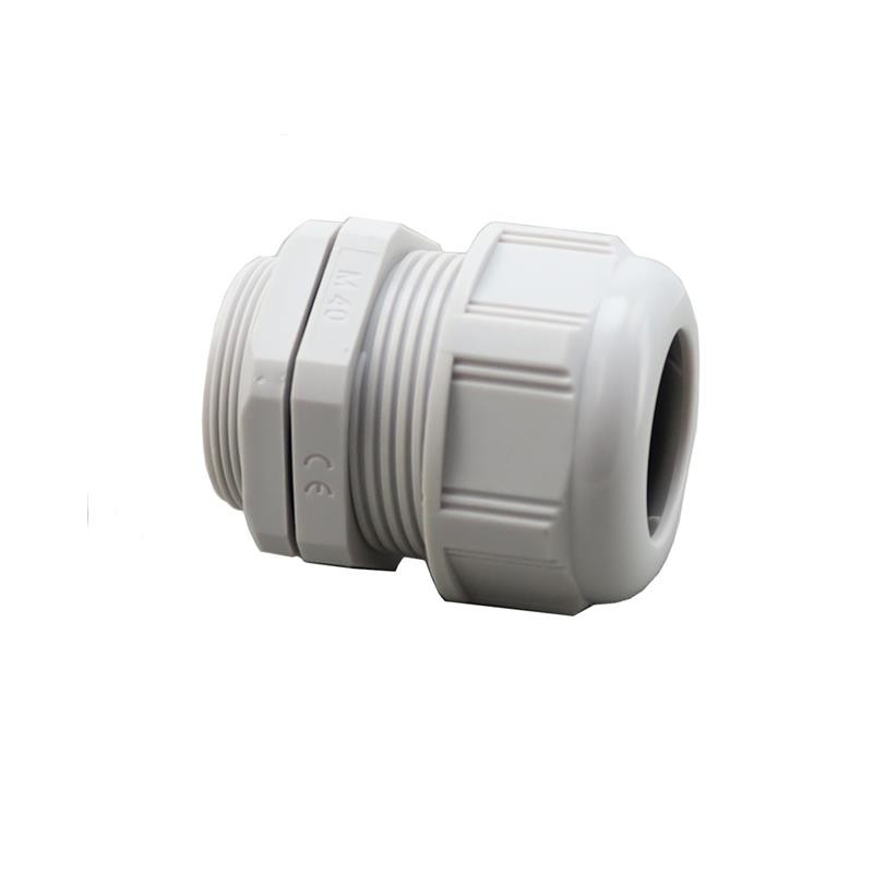 1 pcs : 0936000372 - PLAST.CABLE GLAND W/NUT END GAS.