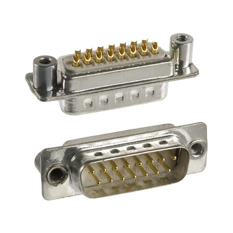 1 pcs : 172-015-103R021 - 15P // M // SC // NICKEL // 02