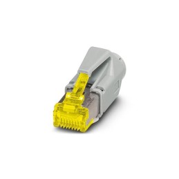 1 pcs : 1414395 - CONN IDC RJ45 8POS 10GBPS