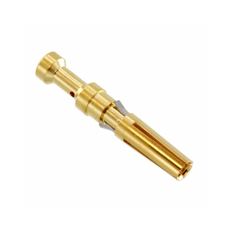 1 pcs : 2-1105301-2 - CONTACT H.D CRIMP SKT 17-18.5AWG