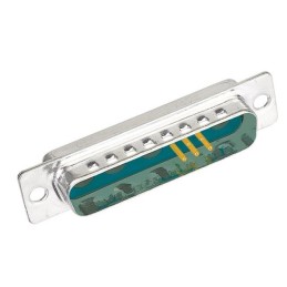 1 pcs : 09693117094 - CONN D-SUB PLUG 9POS SLDR CUP