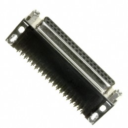 1 pcs : 183-037-213R541 - CONN D-SUB RCPT 37POS R/A SLDR