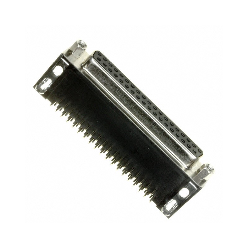1 pcs : 183-037-213R541 - CONN D-SUB RCPT 37POS R/A SLDR