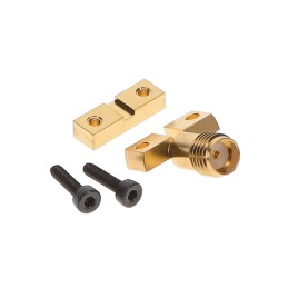 1 pcs : 0732514710 - SMA J EDGE LAUNCH FR PCB