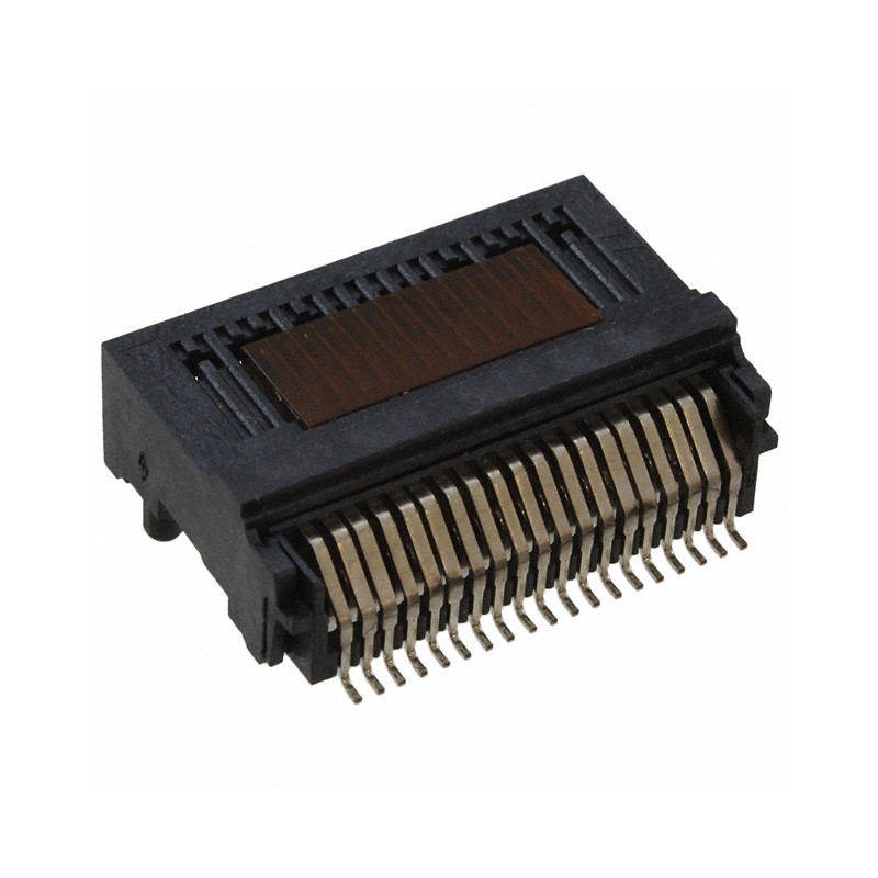 1 pcs : 1551920-1 - CONN ZQSFP+ RCPT 38P SLD RA SMD