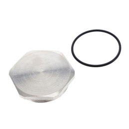 1 pcs : 1645875 - BLANKING PLUG M40