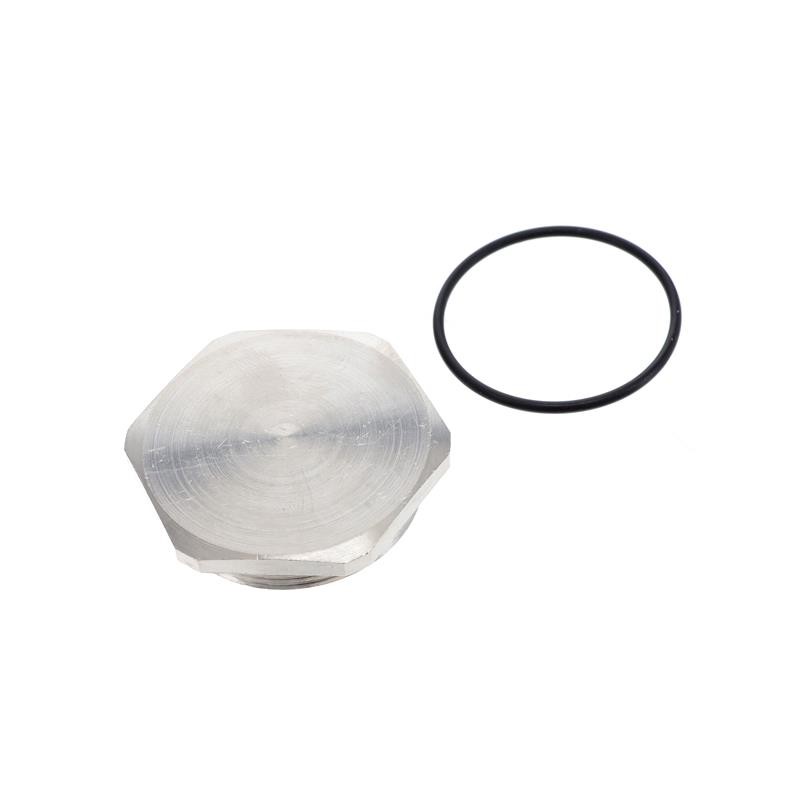 1 pcs : 1645875 - BLANKING PLUG M40