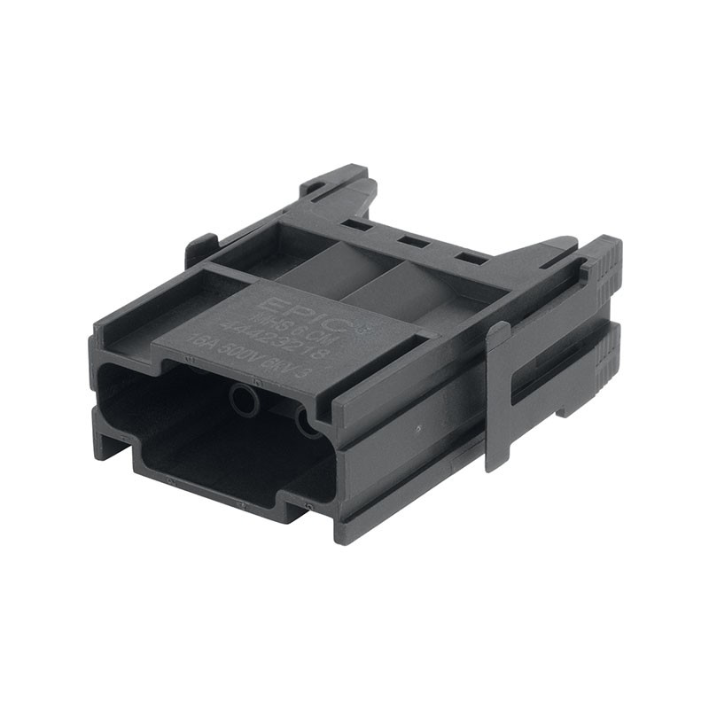 1 pcs : 44423219 - MODULE MH-6 FEMALE CRIMP