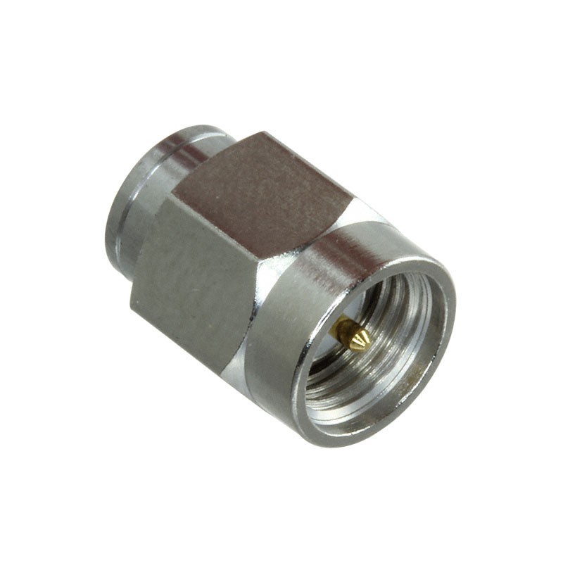1 pcs : 0733860851 - CONN ADAPT MCRF PLUG TO SMA PLUG