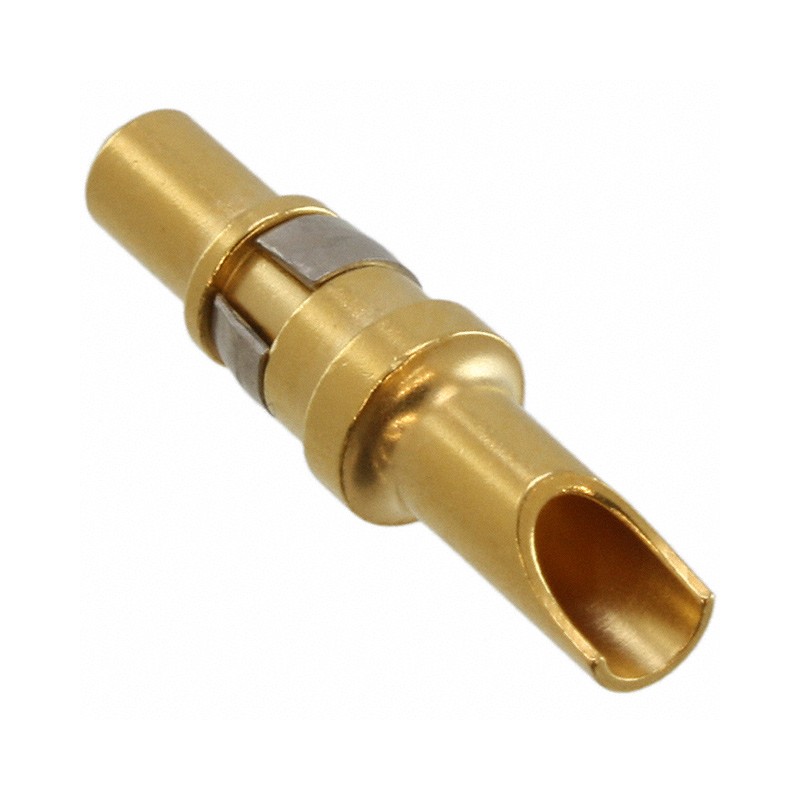 1 pcs : DM5374527 - CONN D-SUB PIN 12AWG SLDR CUP