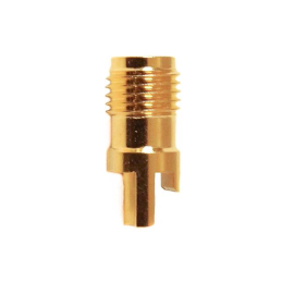 1 pcs : BU-1420771831 - CONN SMA JACK STR 50 OHM EDGE MN