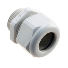 1 pcs : 19000005190 - CBL CLAMP M25 9-16MM PLAST IP68