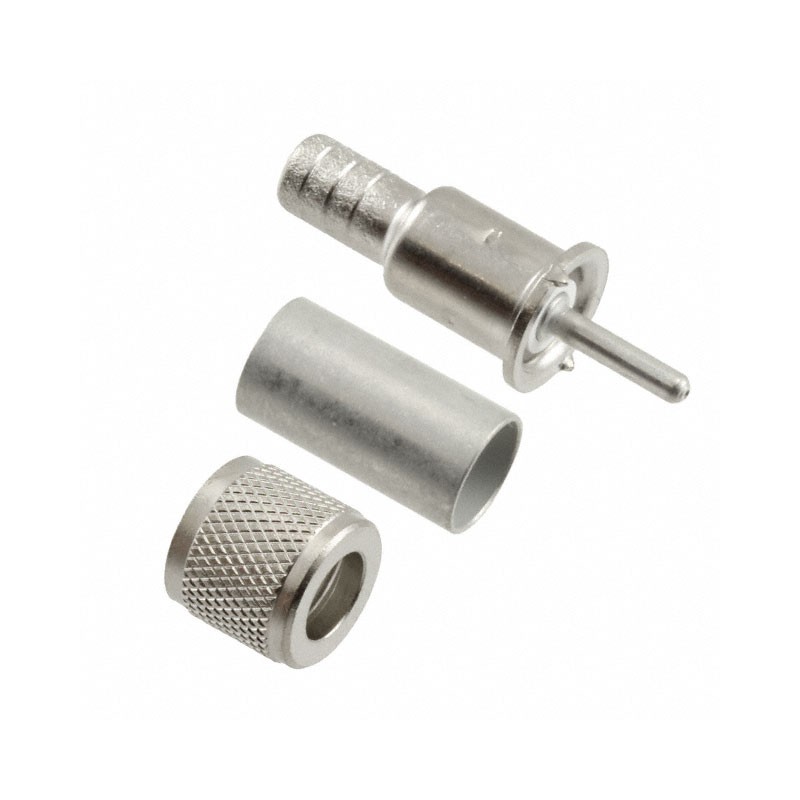 1 pcs : 5228664-2 - CONN MINI UHF PLUG STR CRIMP