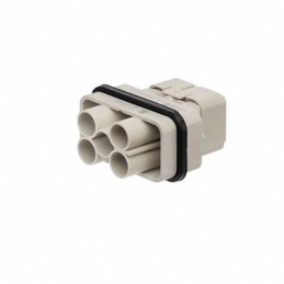 1 pcs : 1003170000 - INSERT MALE 6POS CRIMP