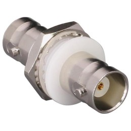 1 pcs : ADP-BNCF-BNCF-B - BNC FML TO BNC FML ADAPTER