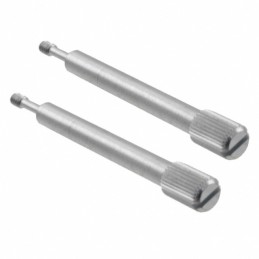 1 pcs : 2073 - JACKSCREW SLOTTED 1PKG2SCREWS