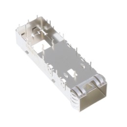 1 pcs : 2007194-2 - CONN SFP+ CAGE SLD PCB