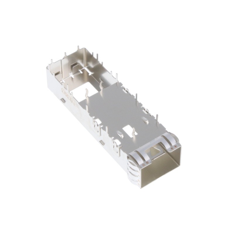 1 pcs : 2007194-2 - CONN SFP+ CAGE SLD PCB