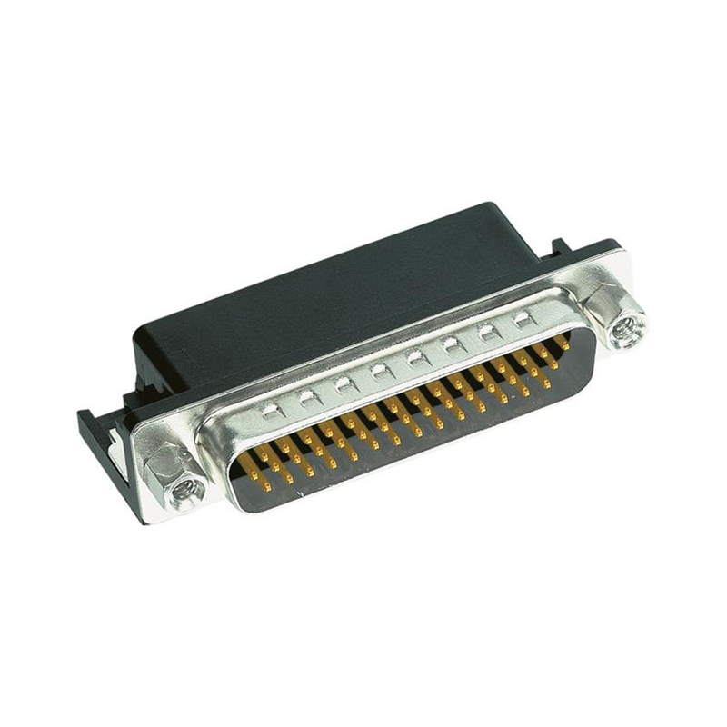 1 pcs : 09561625813 - CONN D-SUB HD PLUG 15P R/A SLDR
