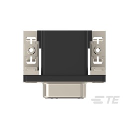 1 pcs : 2454917-1 - 9P FEMALE TO 9P FEMALE, WITHOUT