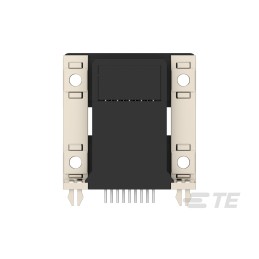 1 pcs : 2454917-1 - 9P FEMALE TO 9P FEMALE, WITHOUT