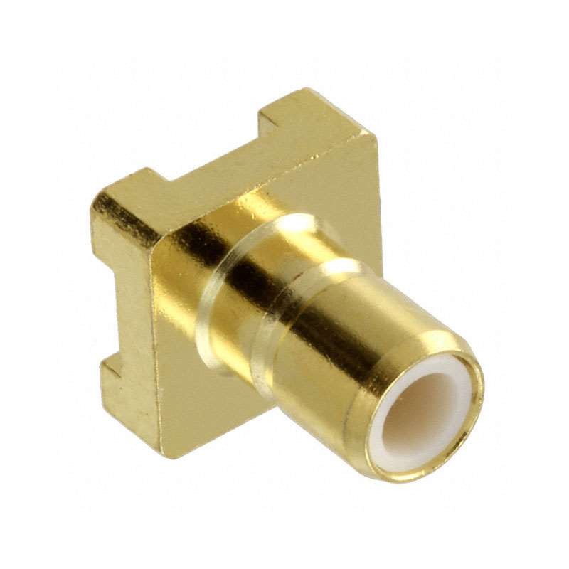 1 pcs : 1-1337604-0 - CONN SMB JACK STR 50 OHM SMD
