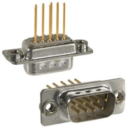 1 pcs : 172-009-143R011 - 9P // M // WW // NICKEL // 01