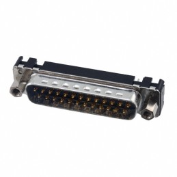 1 pcs : 09653616713 - CONN D-SUB PLUG 25POS VERT SLDR