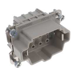 1 pcs : 1200400000 - INSERT MALE 6POS+1GND CRIMP