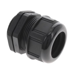 1 pcs : 0936000377 - PLAST.CABLE GLAND W/NUT END GAS.