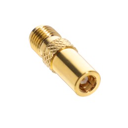 1 pcs : ADAPT/SMBM/SMAF - CONN ADAPT SMA JACK TO SMB JACK