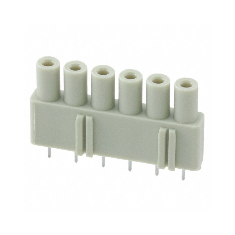 1 pcs : 09160009905 - PC BOARD ADAPTER FOR HAN DD 16