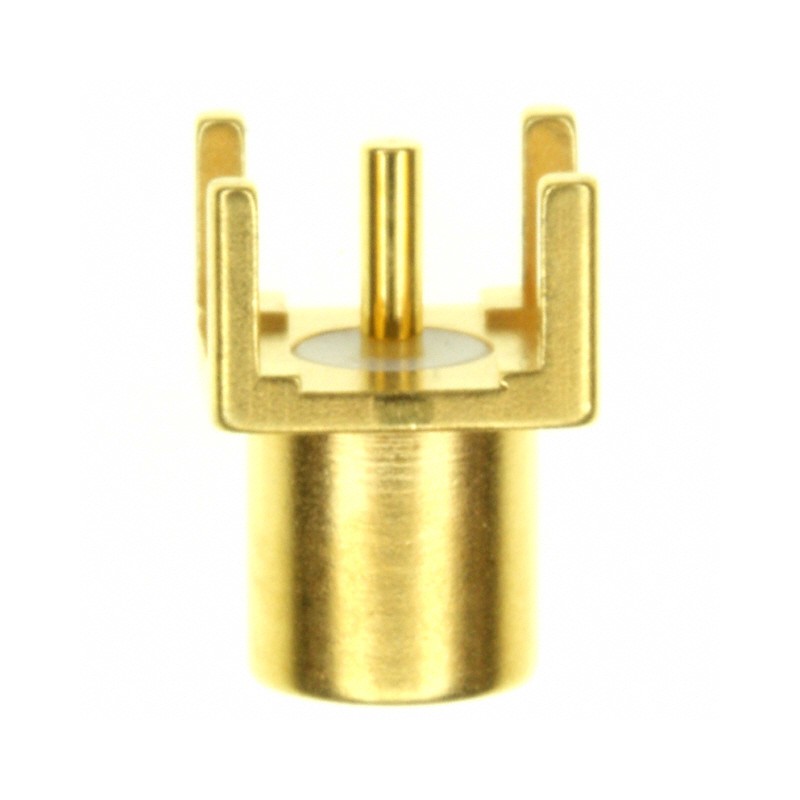 1 pcs : 1060984-1 - CONN MCX RCPT STR 50 OHM PCB